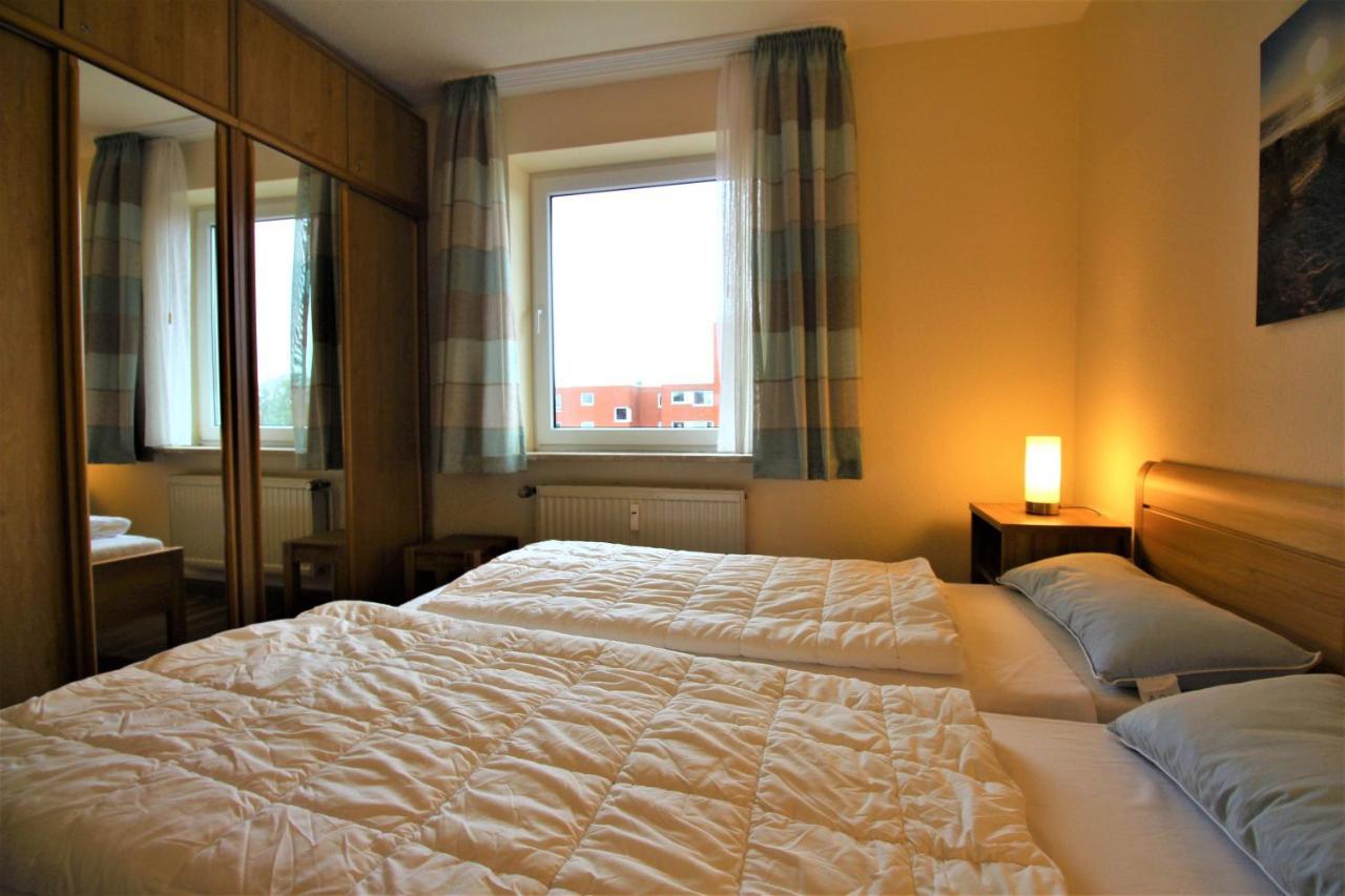 Residenz Albatros 2 Apartment Cuxhaven